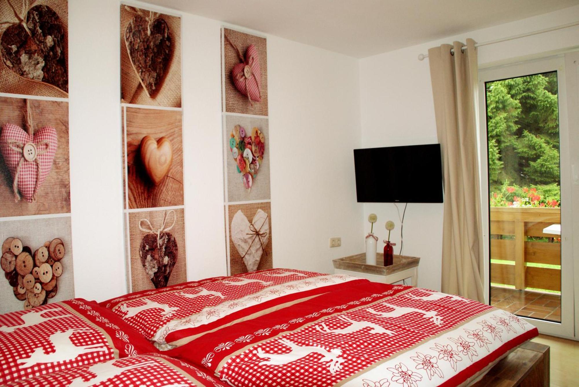 Almsternchen 2 - Almsternchen 3 Apartment โอเบอร์สทดอร์ฟ ห้อง รูปภาพ